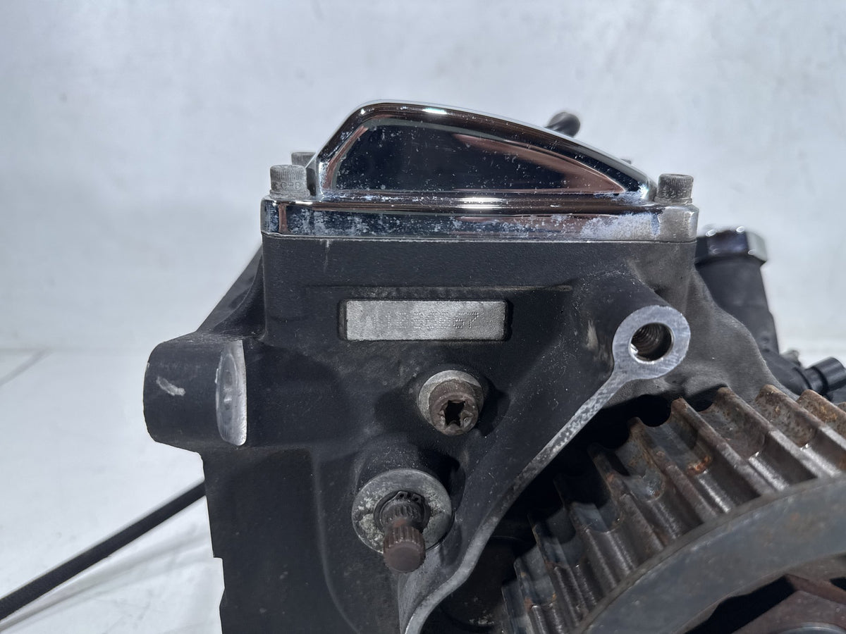 2011 Harley Street Glide Touring FLHX-103 OEM 6 Speed Transmission Gearbox 61K