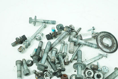 2007 - 2013 Harley-Davidson Dyna Street Bob Hardware Bolts Nuts & Brackets