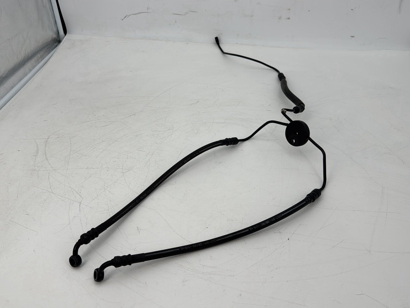 1999 - 2006 Harley-Davidson Touring Electra Glide Classic Front Brake Hose Line Pipe 43349-96B