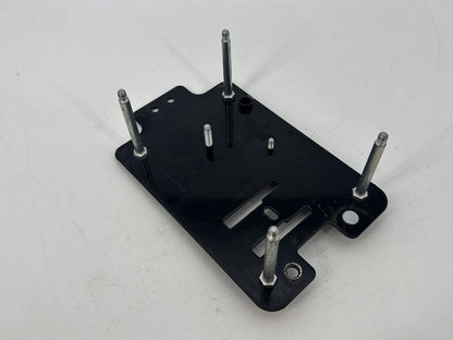 1999 - 2006 Harley-Davidson Dyna Low Rider Electrical Panel Holder Bracket Carrier Caddy 70986-99