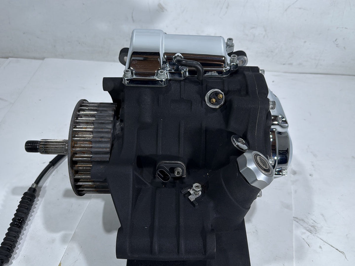 2010 Harley Electra Glide Ultra FLHTCU 6 Speed Transmission Gearbox 19K Miles