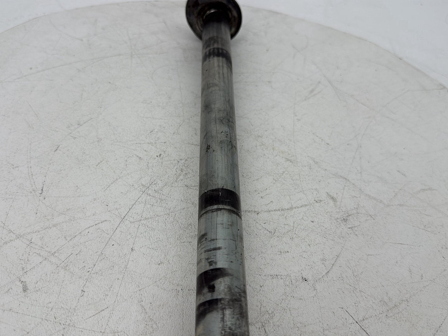 2007 - 2016 Harley-Davidson Touring Electra Glide Ultra Rear Wheel Axle Bolt Shaft
