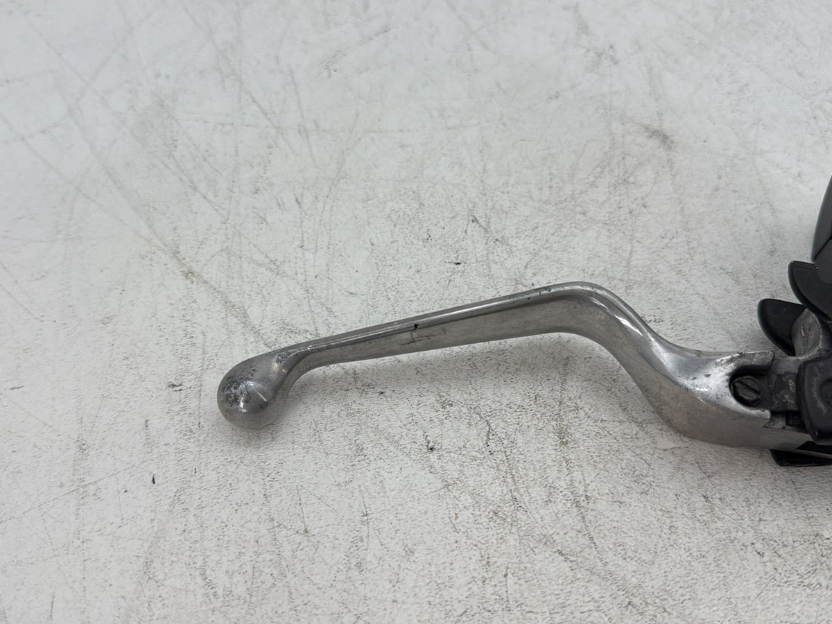1997 Harley Softail Fat Boy FLSTF OEM Front Left Hand Clutch Control Lever