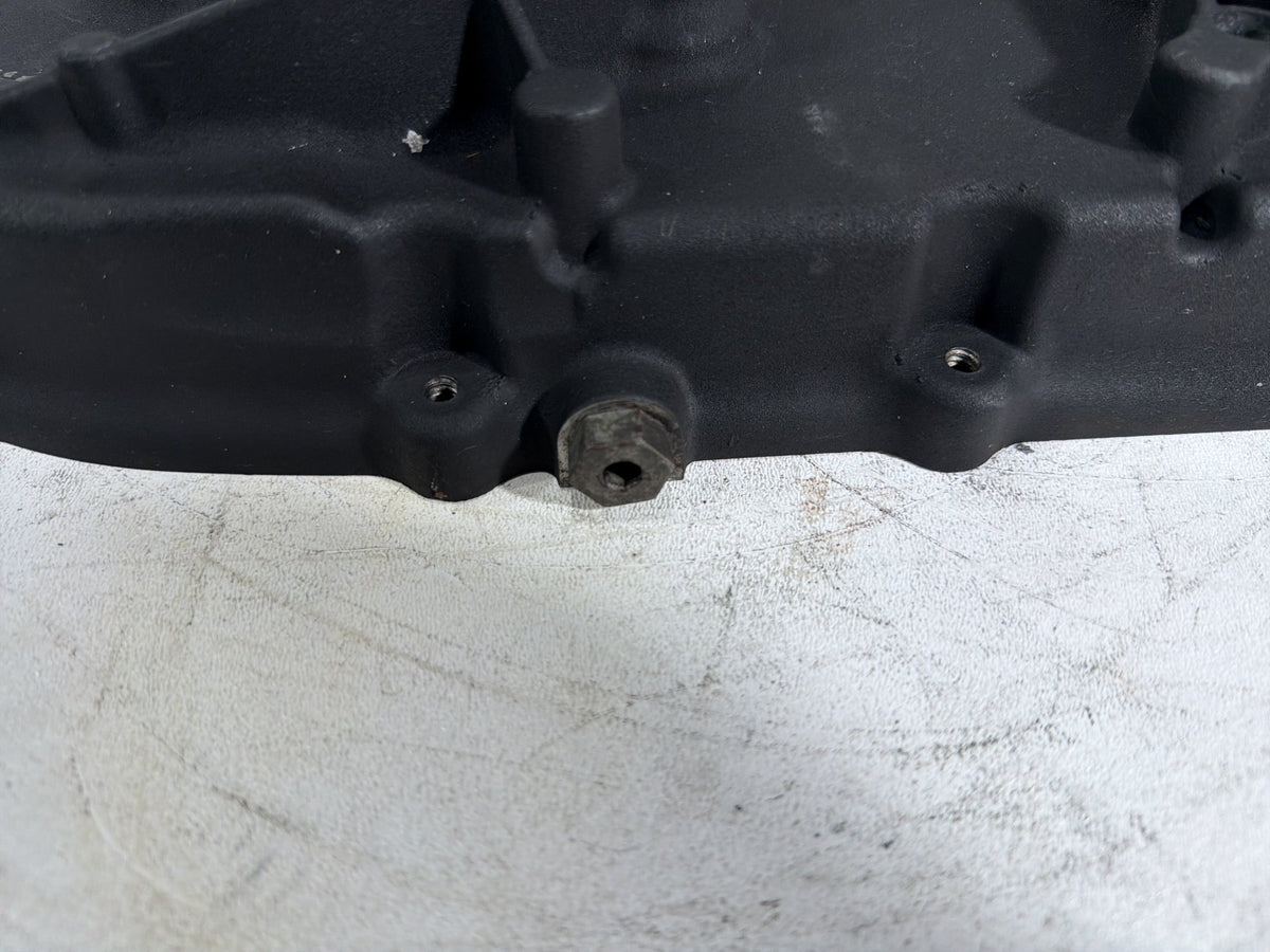 2009 Harley Street Glide Touring FLHX OEM Inner Primary Clutch Cover