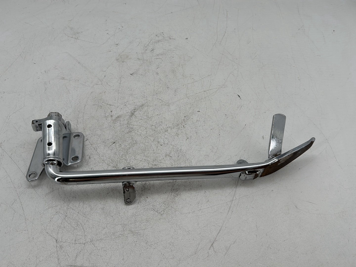 2006 Harley Street Glide Touring FLHXI OEM Left Side Jiffy Kick Stand