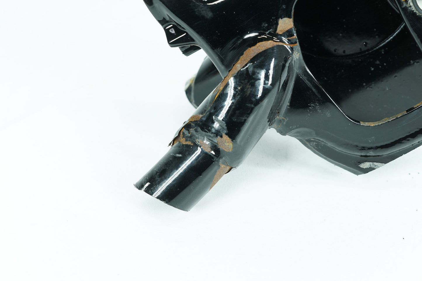 2018 - 2026 Harley-Davidson Softail Low Rider S Upper Portion Main Frame Neck Cut Off SLVG 47000272A