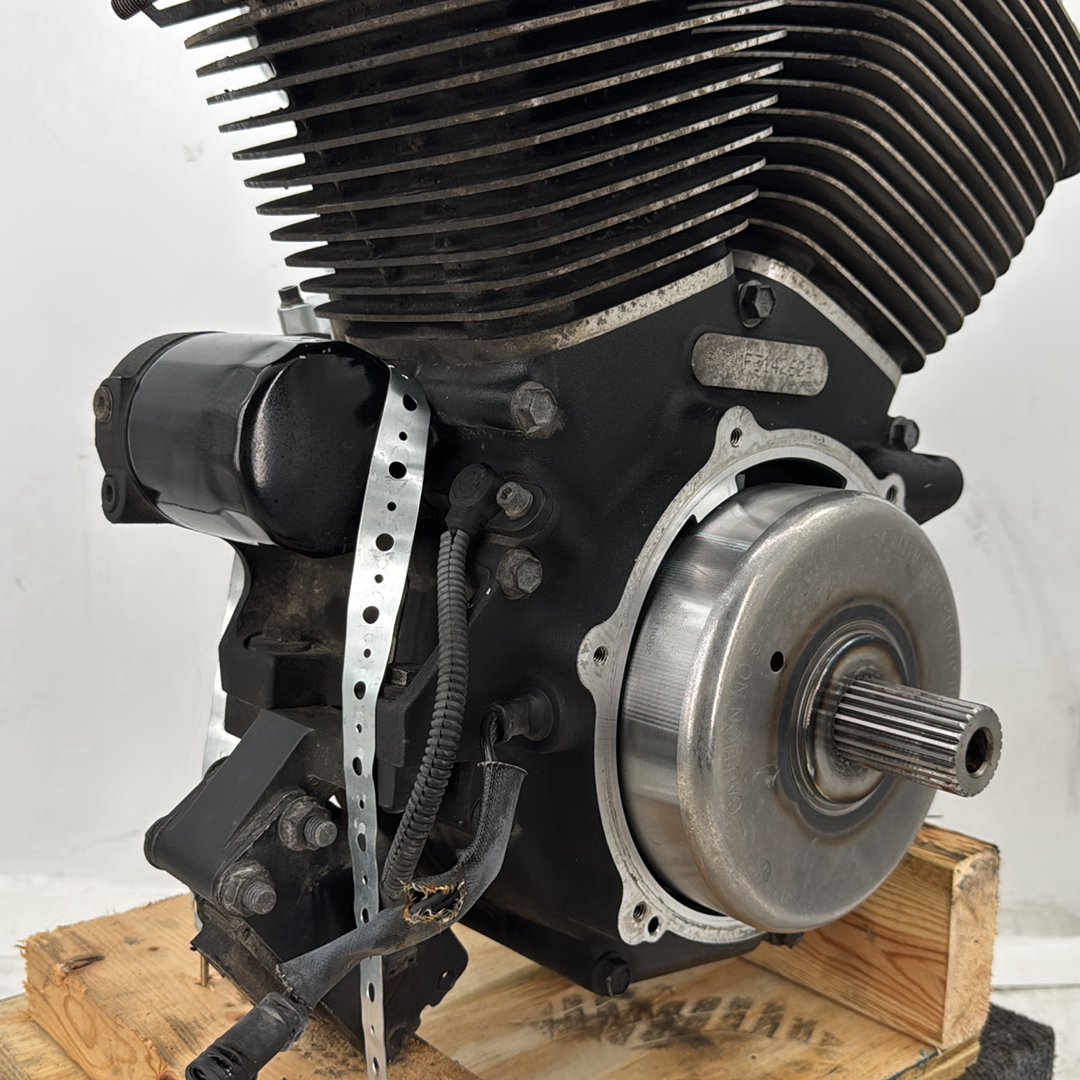 2015 Harley Dyna Low Rider FXDL OEM EFI Twin Cam 103 Engine Motor