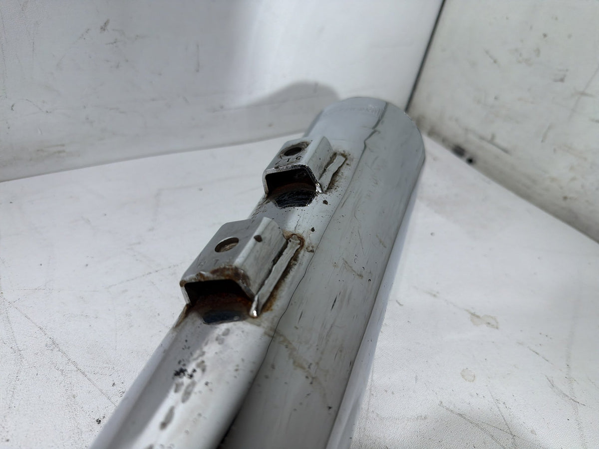 2004 Harley Electra Glide CVO Eagle Exhaust System 1 Header Pipe w/ Muffler