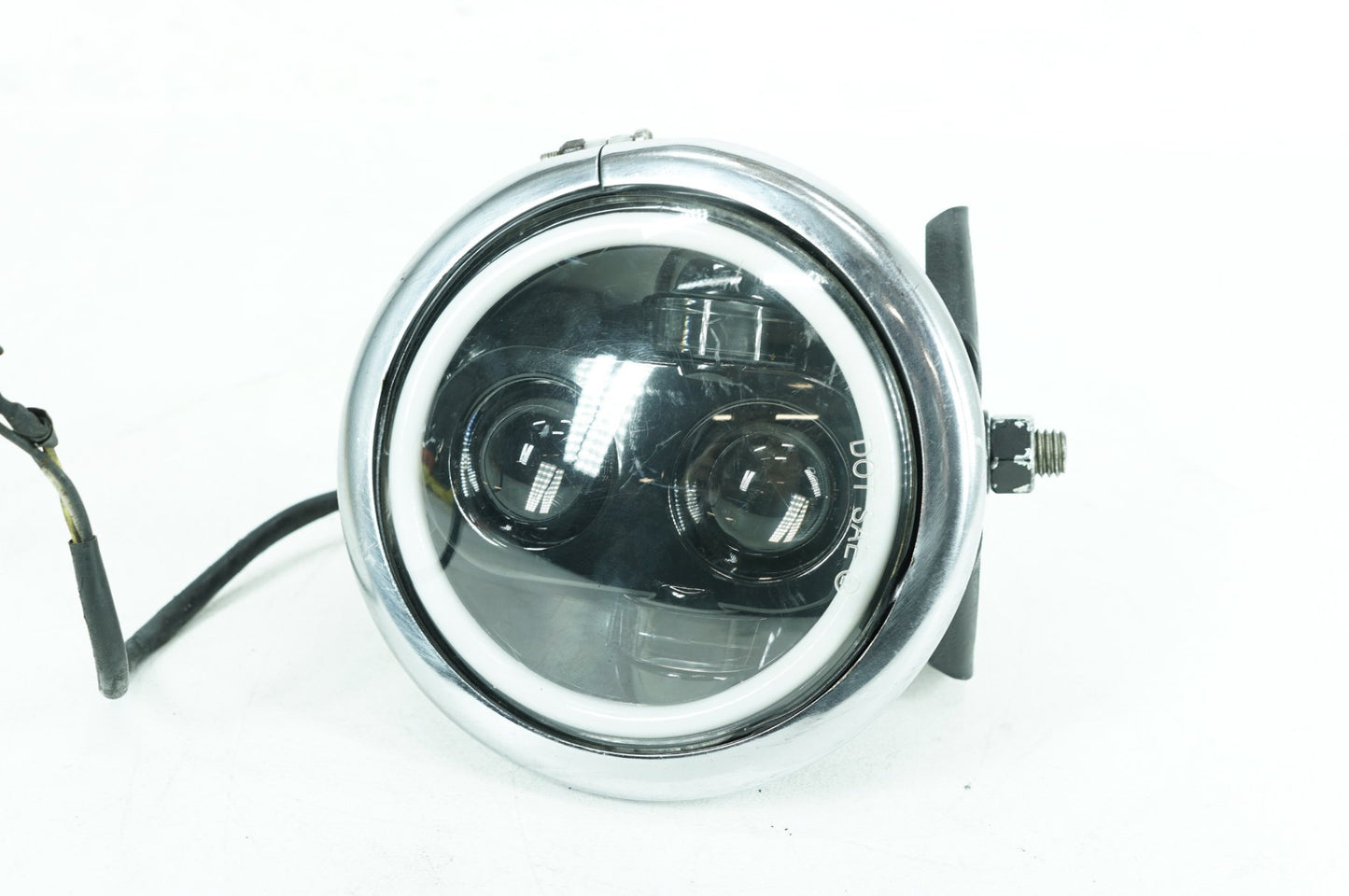 2004 - 2013 Harley-Davidson Sportster 1200 Low Headlight Headlamp Head Lamp Light LED 69774-07A