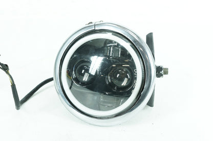2004 - 2013 Harley-Davidson Sportster 1200 Low Headlight Headlamp Head Lamp Light LED 69774-07A
