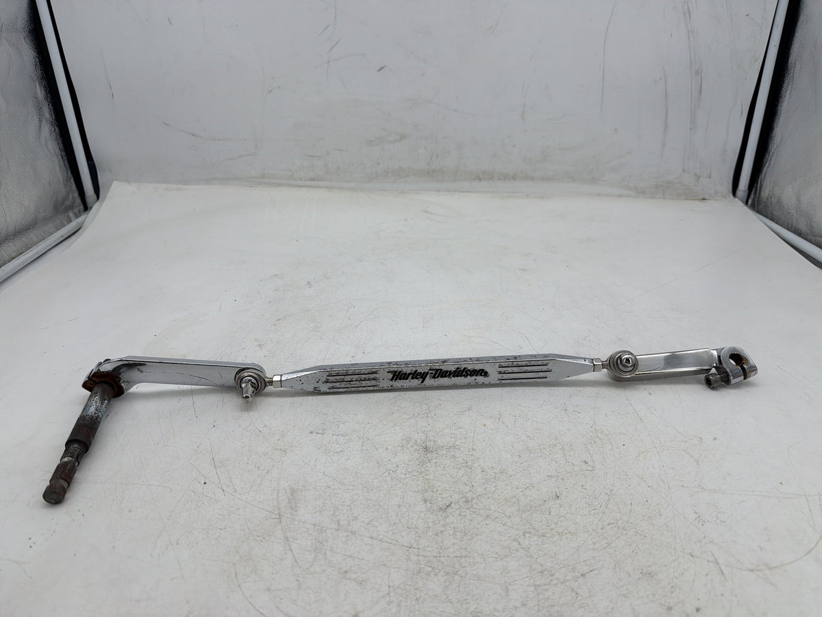 2012 Harley Street Glide Touring FLHX OEM Gear Shifter Lever w/ Rod linkage