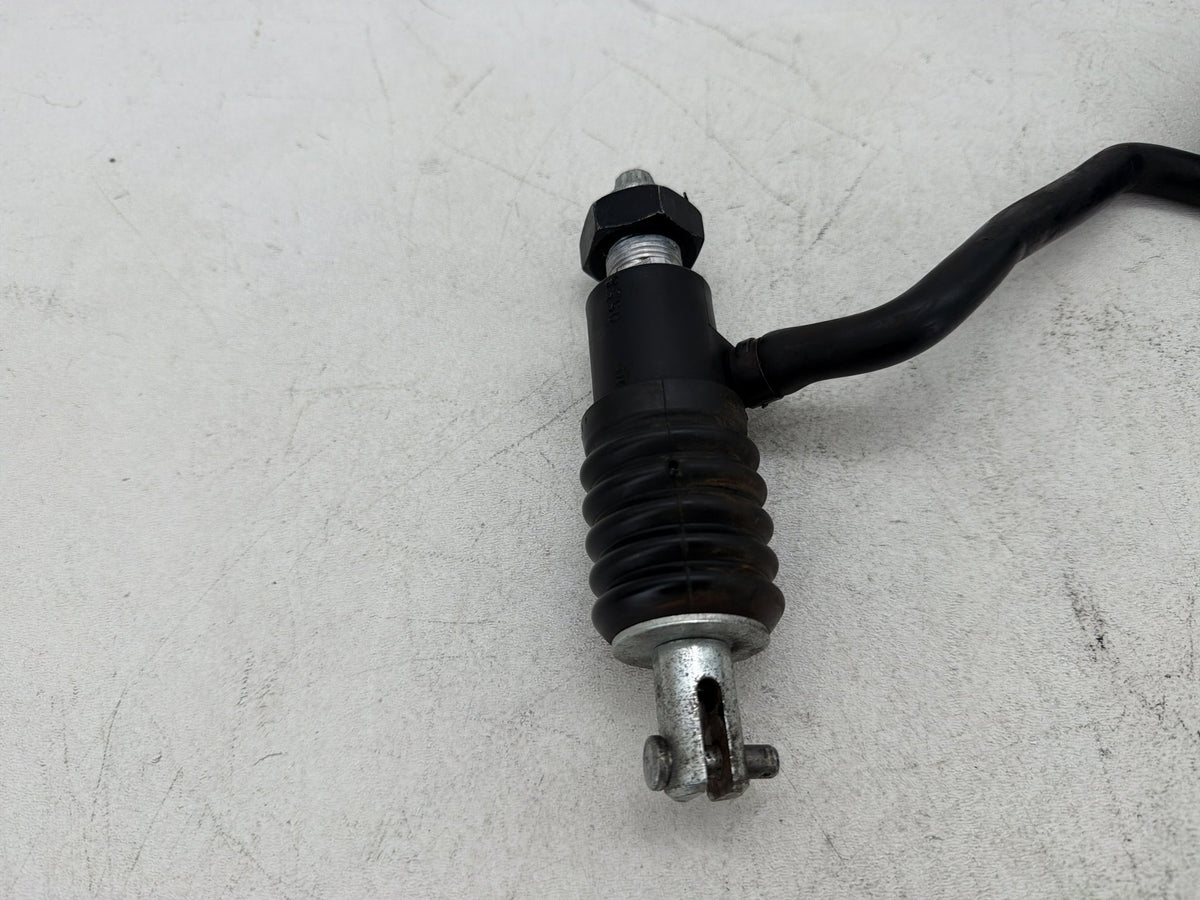1998 Harley Electra Glide Touring Ultra OEM Rear Brake Master Cylinder Reservoir