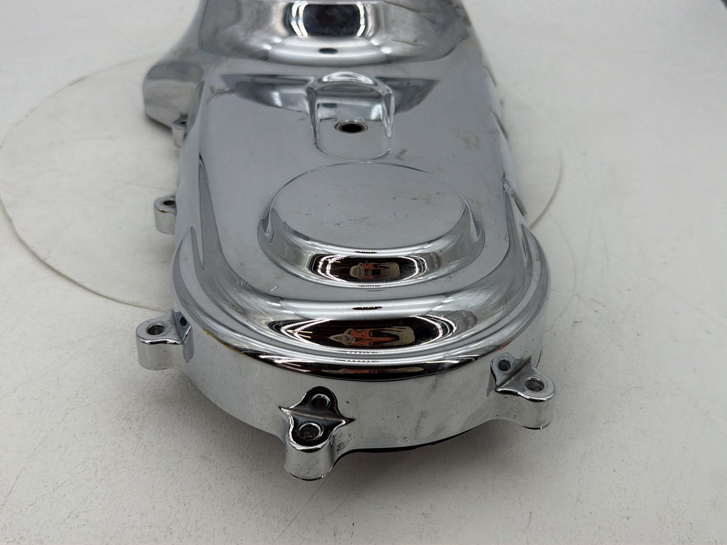 2007 - 2017 Harley-Davidson Dyna Super Glide Custom Outer Primary Clutch Cover 60761-06