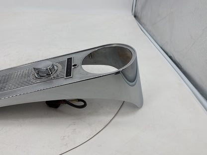 1999 - 2006 Harley-Davidson Touring Road King Classic Fuel Gas Tank Dash Console NOKey 60960-99