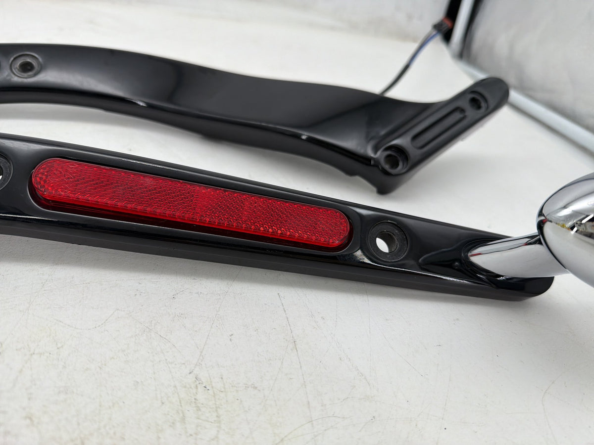 2020 Harley Softail Standard FXST OEM Rear Left Right Fender Struts Bracket & Turn Signal