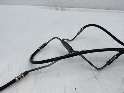 2011 Harley Electra Glide Ultra FLHTK OEM Front Brake Hose Line Pipe ABS