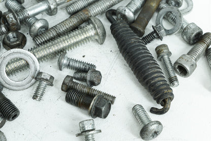 2004 - 2013 Harley-Davidson Sportster Seventy-Two Hardware Bolts Nuts & Brackets