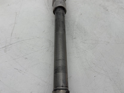 2008 Harley Electra Glide Touring Ultra FLHTCUI OEM Front Wheel Axle Bolt Shaft