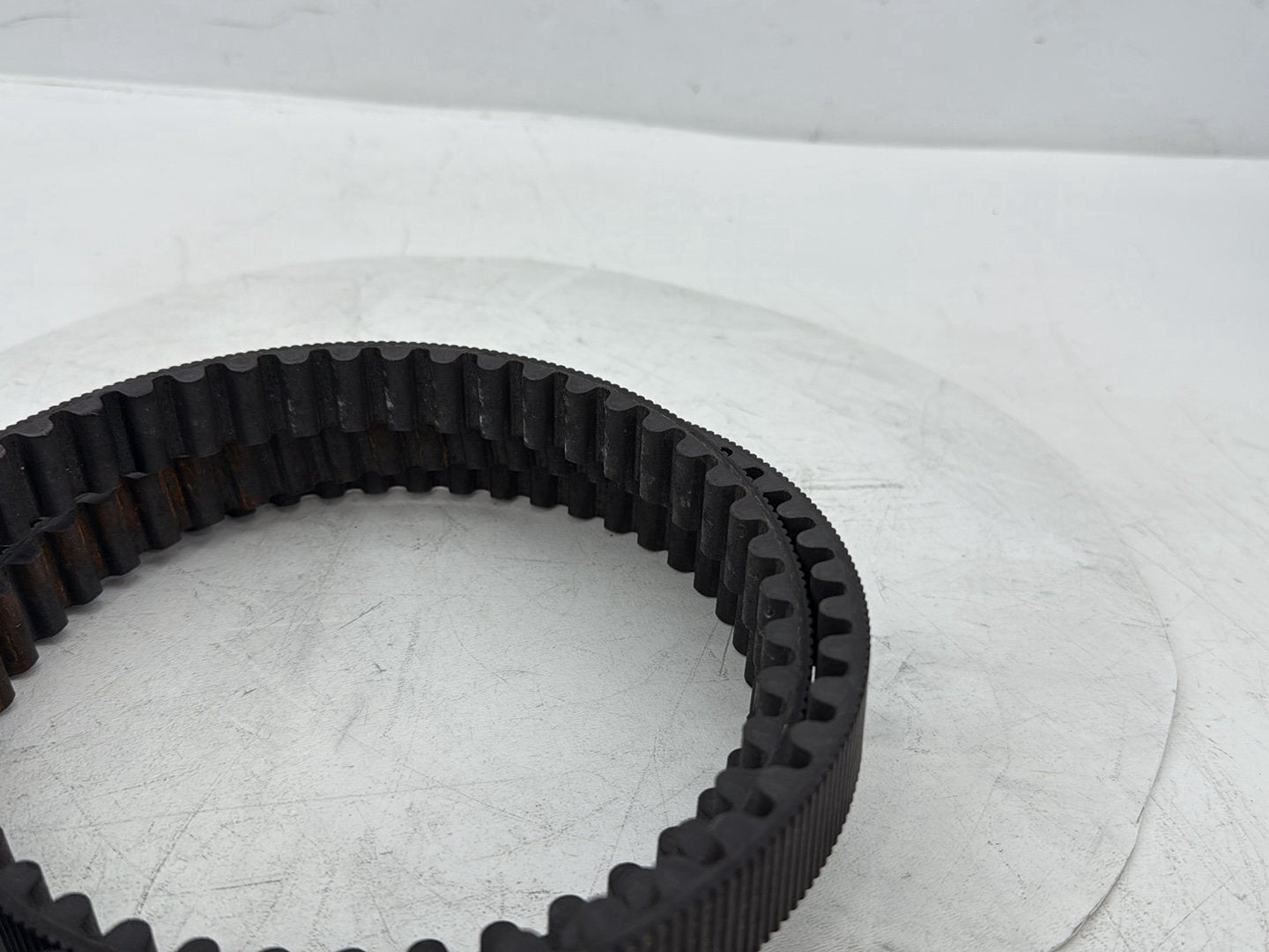 2008 Harley Electra Glide Touring Ultra OEM Rear Drive Belt 40024-07 137T 1"