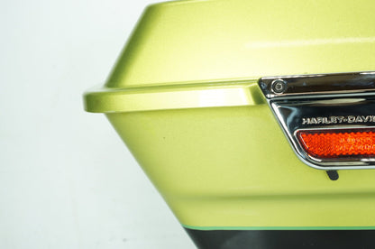 2007 - 2012 Harley-Davidson Touring Electra Glide Ultra Left 1 Saddlebag Luggage NO Key 90753-93