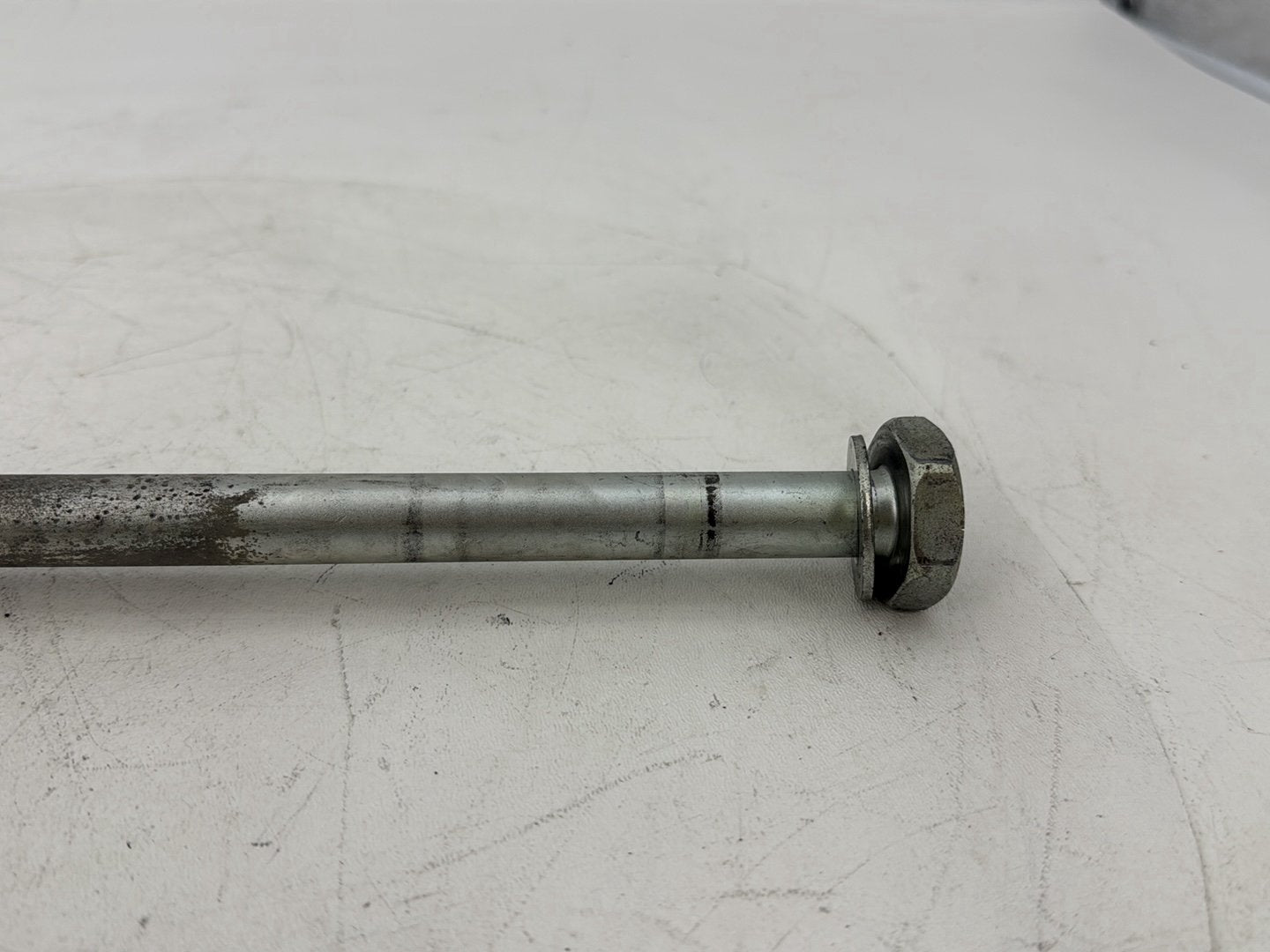 1999 - 2006 Harley-Davidson Softail Heritage Engine Mount Pivot Bolt Shaft  	48054-00