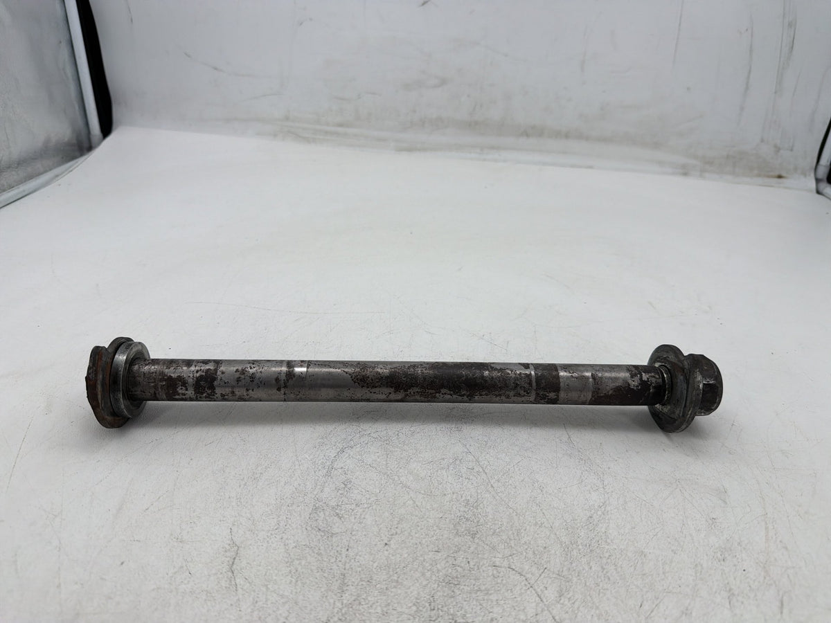 2011 Harley Street Glide Touring FLHX-103 OEM Rear Wheel Axle Bolt Shaft