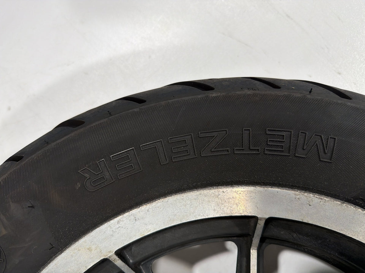 1997 Harley Road King Touring FLHR OEM Rear Wheel Rim Tire