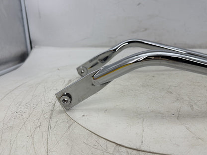 1998 Harley Touring FLHTCUI Electra Glide Ultra OEM Tour Pak Mount Top Tube Support Bar