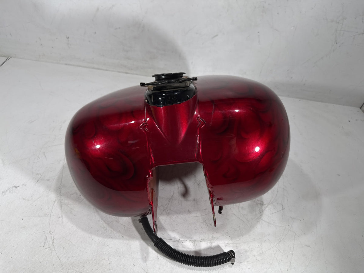 97 Harley Electra Glide Touring Ultra OEM Fuel Gas Tank Gasoline Reservoir CARB