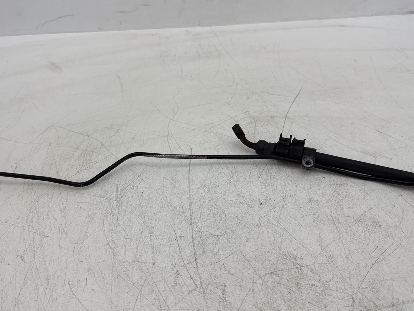 2006 Harley Electra Glide Touring Classic FLHTCI OEM Rear Brake Hose Line Pipe