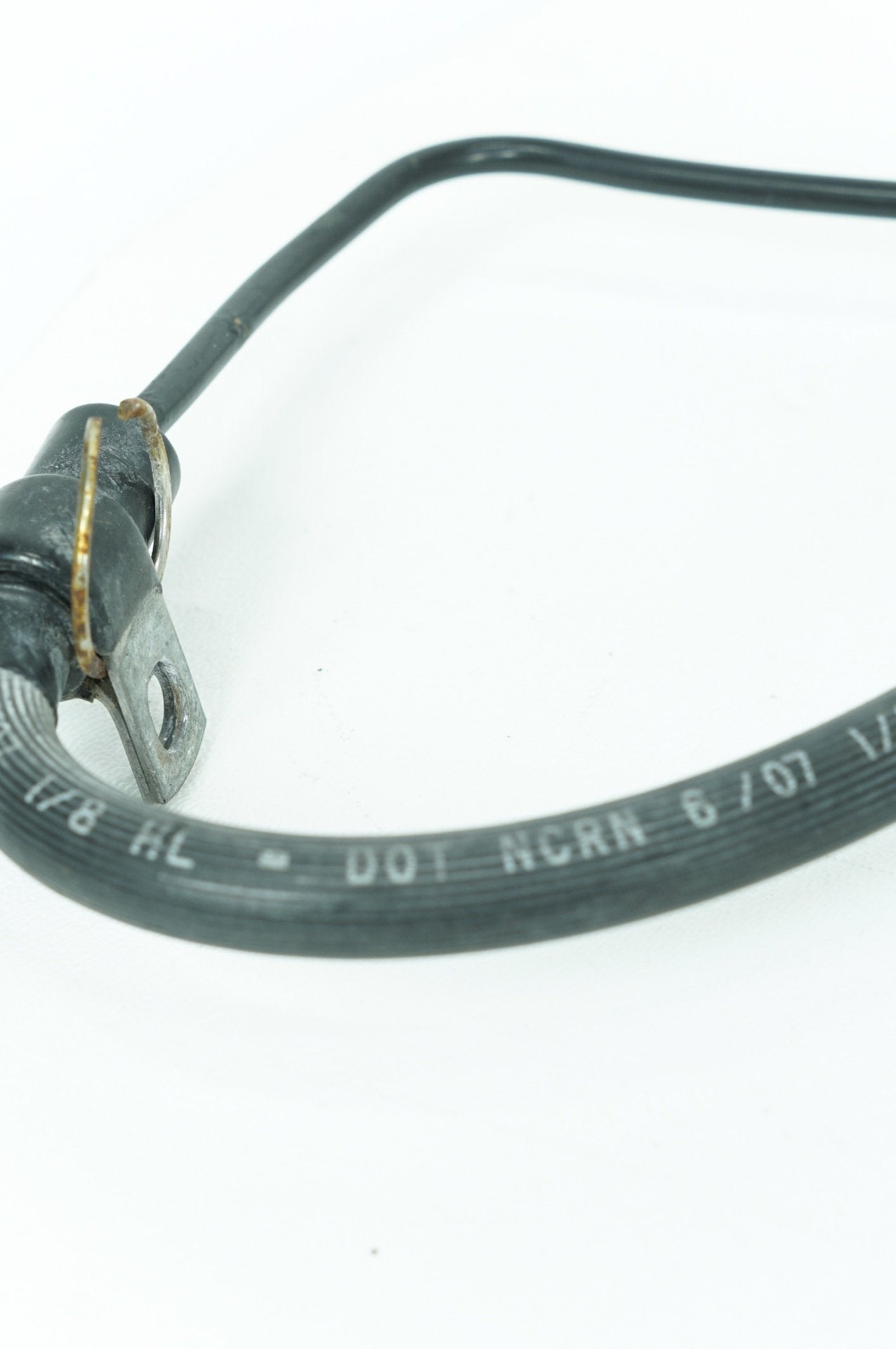 2004 - 2022 Harley-Davidson Sportster Custom Anniversary Front Brake Hose Line Pipe 45449-04A