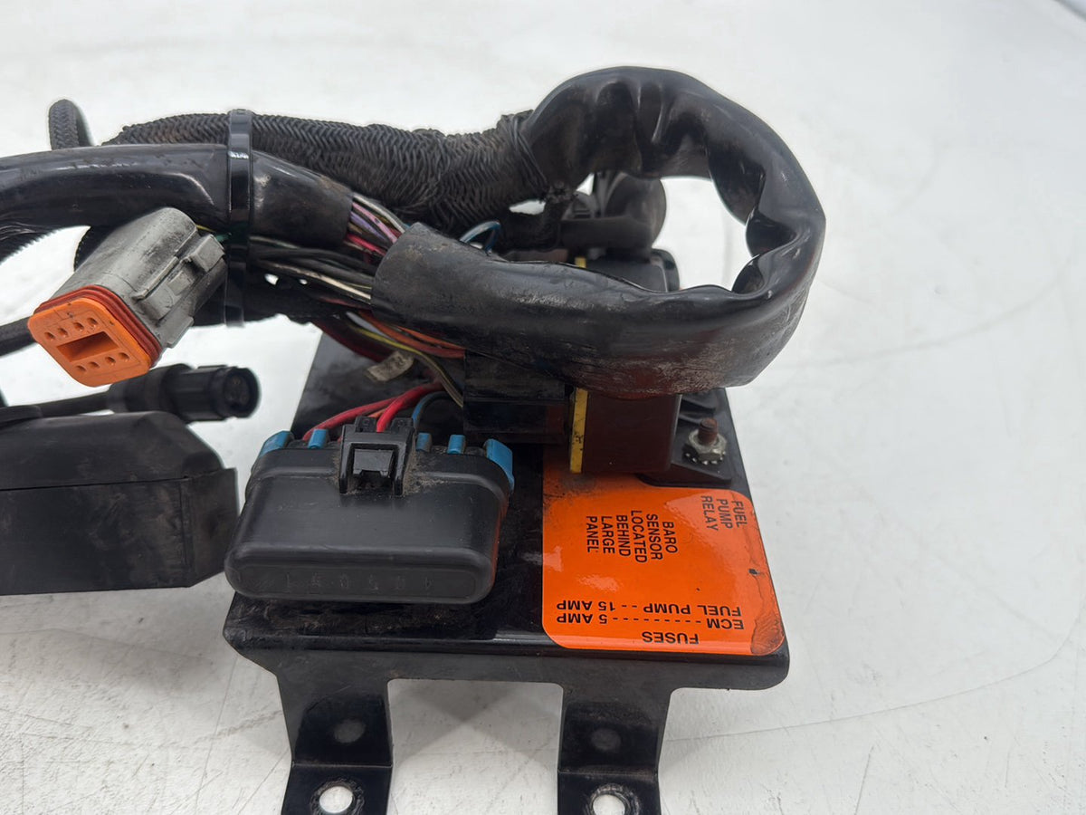 1995 Harley Touring Electra Classic Fuse Block Box Relay Circuit Breaker Wire