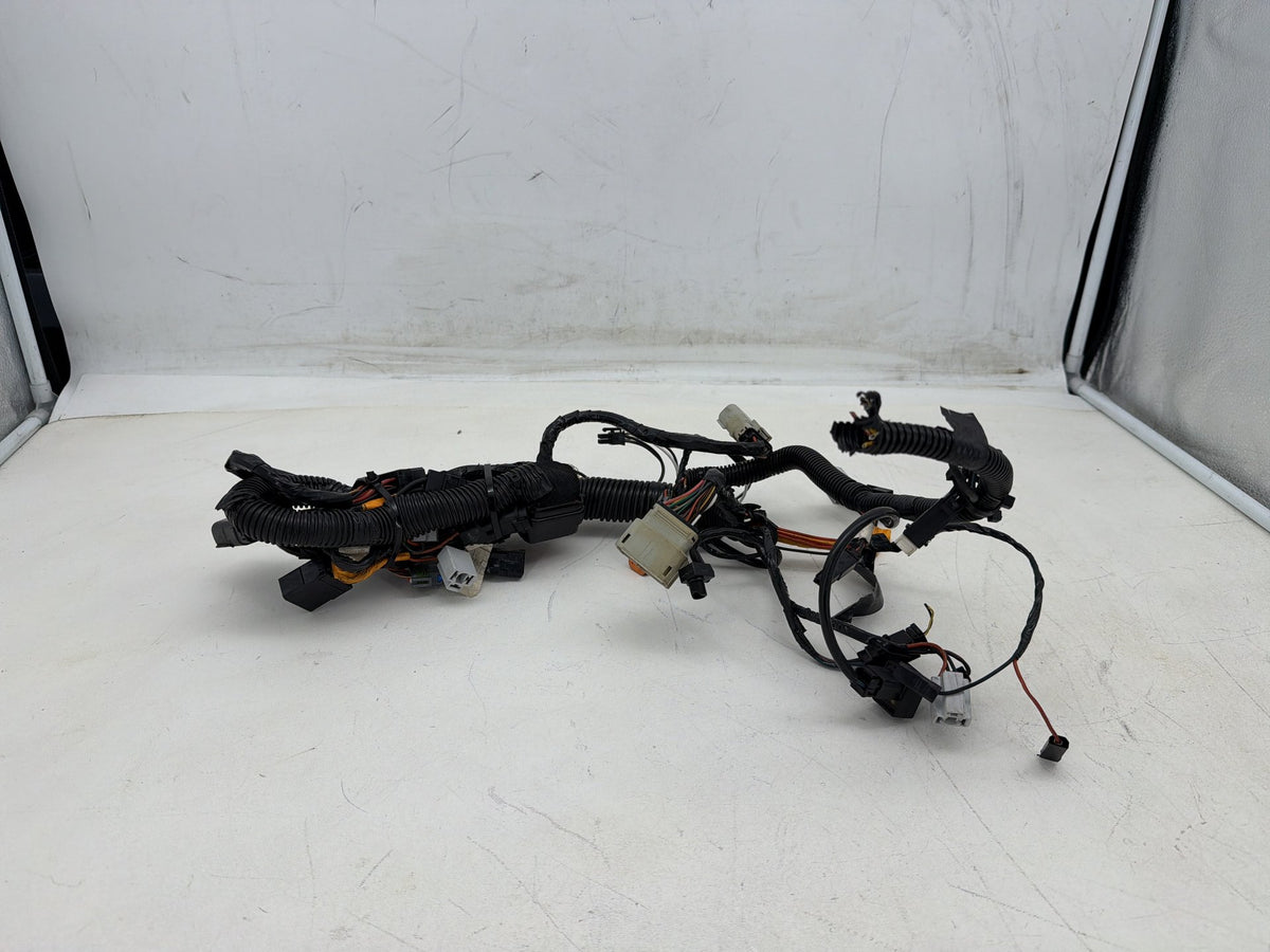 12 Harley Street Glide Touring OEM Front Sub Wiring Harness Loom Interconnect