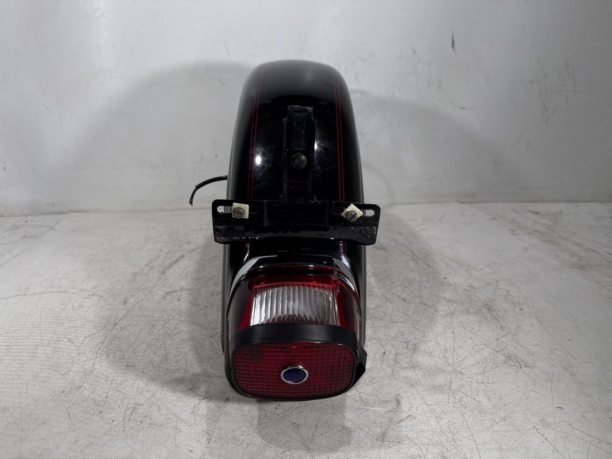 2000 Harley Sportster 1200 Custom XL1200C Rear Wheel Fender Taillight Brake Lamp