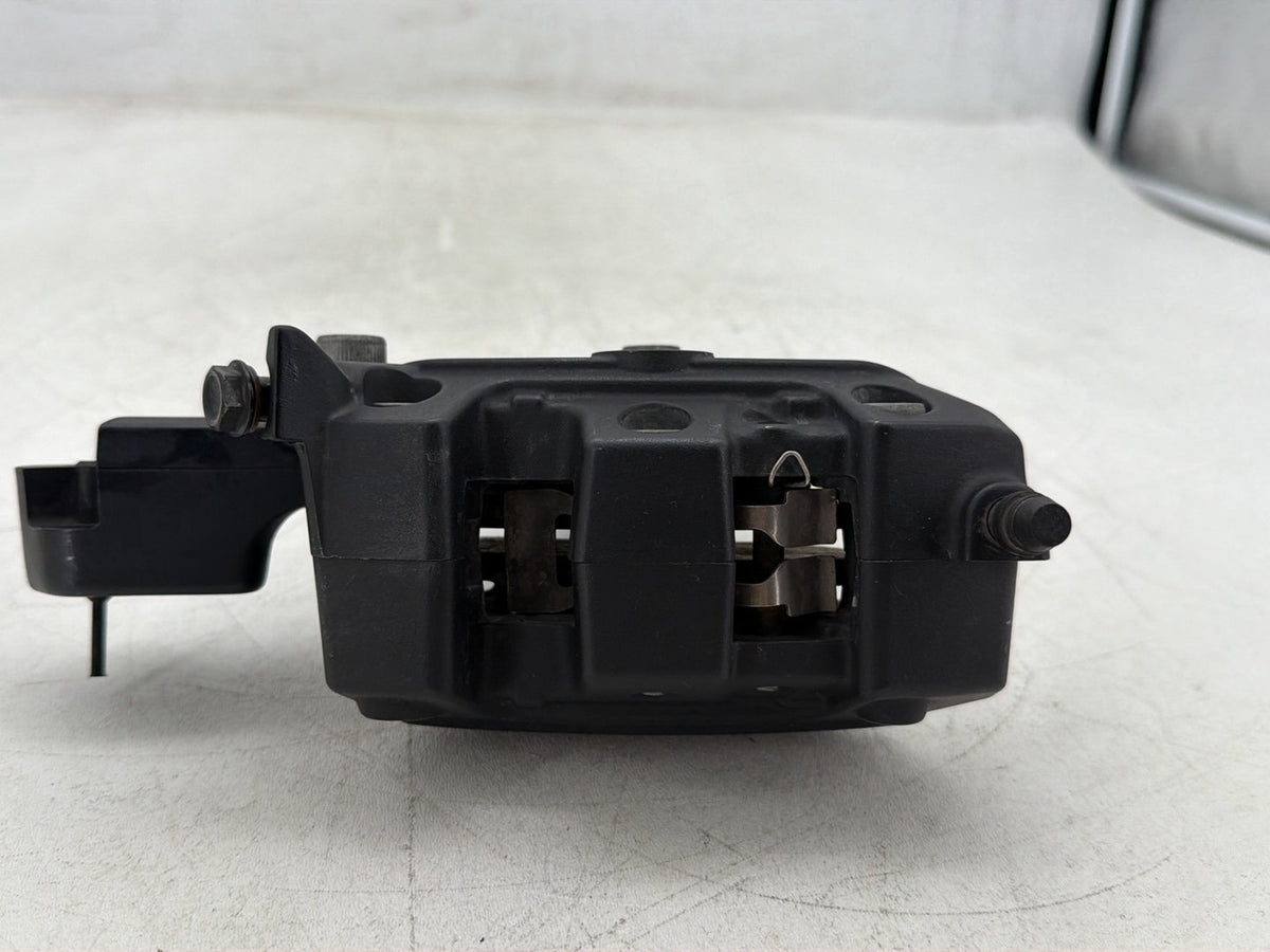 2018 Harley Road Glide Touring FLTRXS OEM Rear Back Brake Caliper w/ Bracket