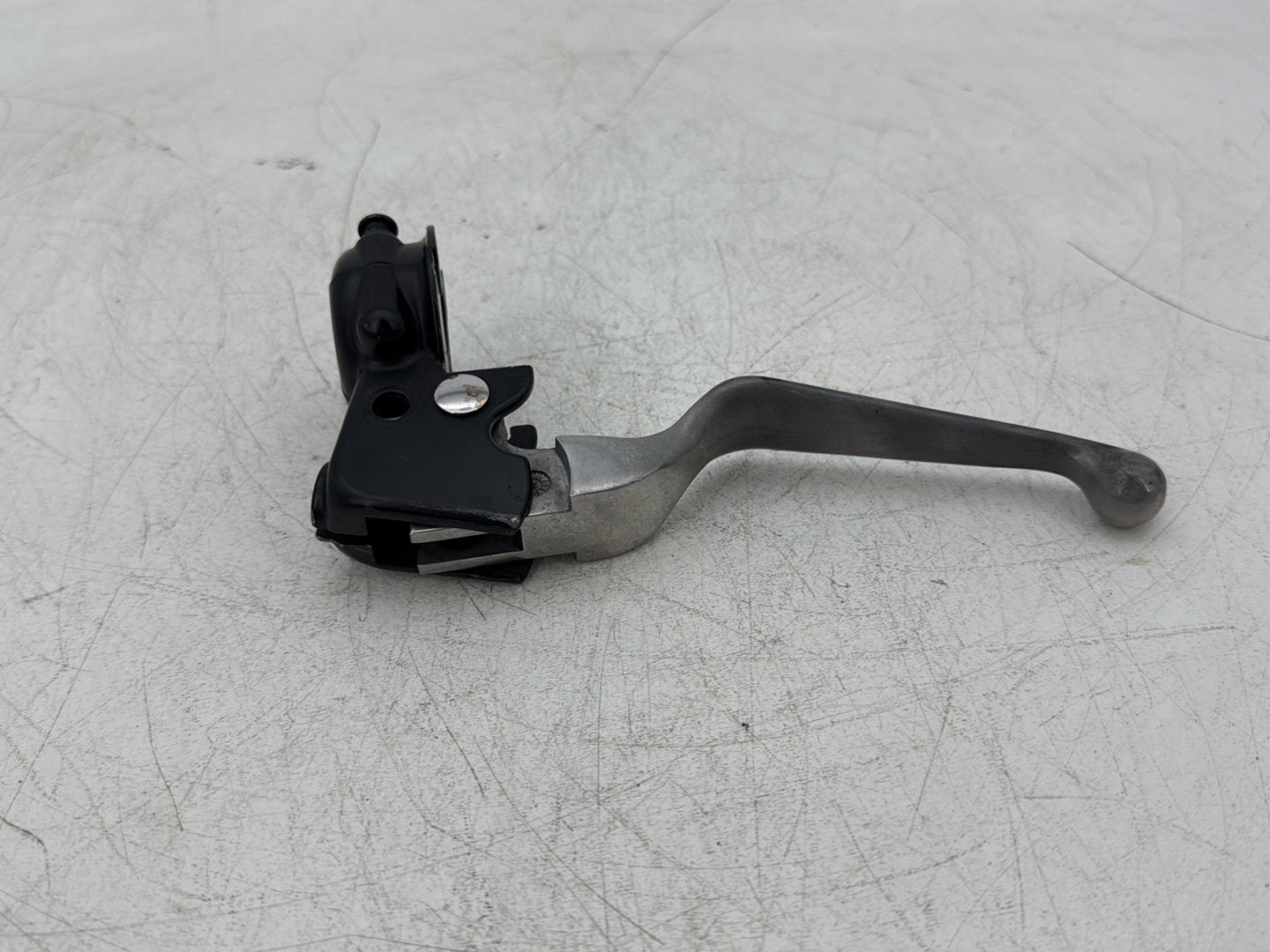 2006 Harley Electra Glide Touring Classic FLHTCI OEM Front Left Hand Clutch Control Lever