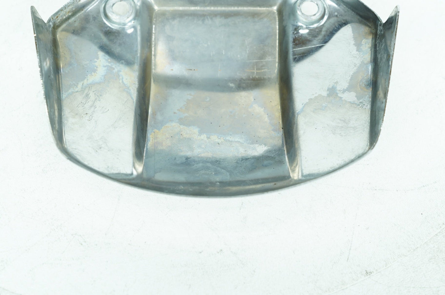 1986 - 2003 Harley-Davidson Sportster Hugger Headlight Headlamp Visor Mount Bracket 67871-85T
