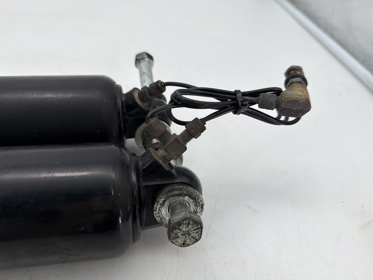 1996 Harley Electra Glide Touring Ultra OEM Rear Left Right Shock Absorbers 13"