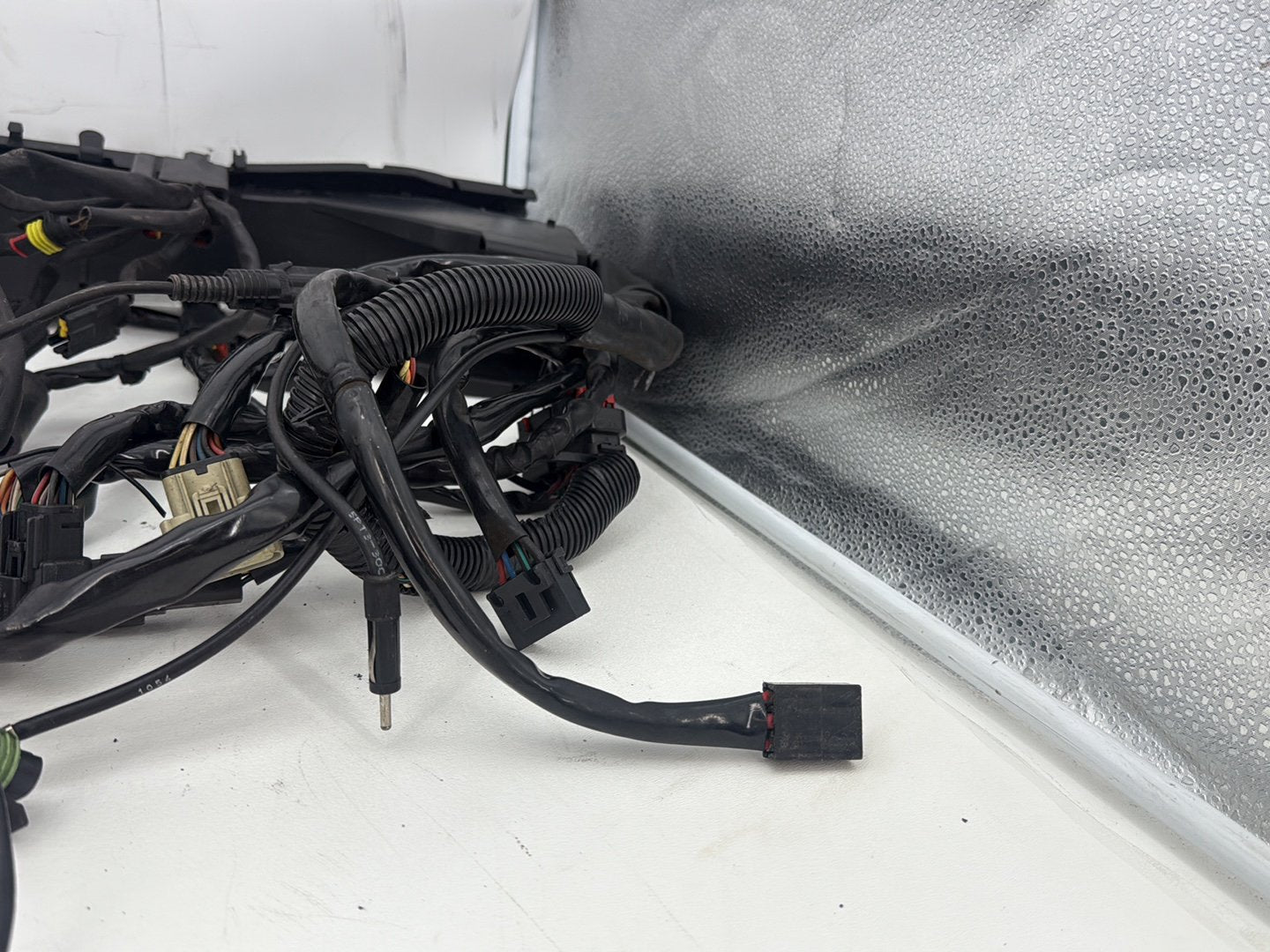 2011 Harley Electra Glide Ultra FLHTK OEM Main Wire Wiring Harness Loom ABS