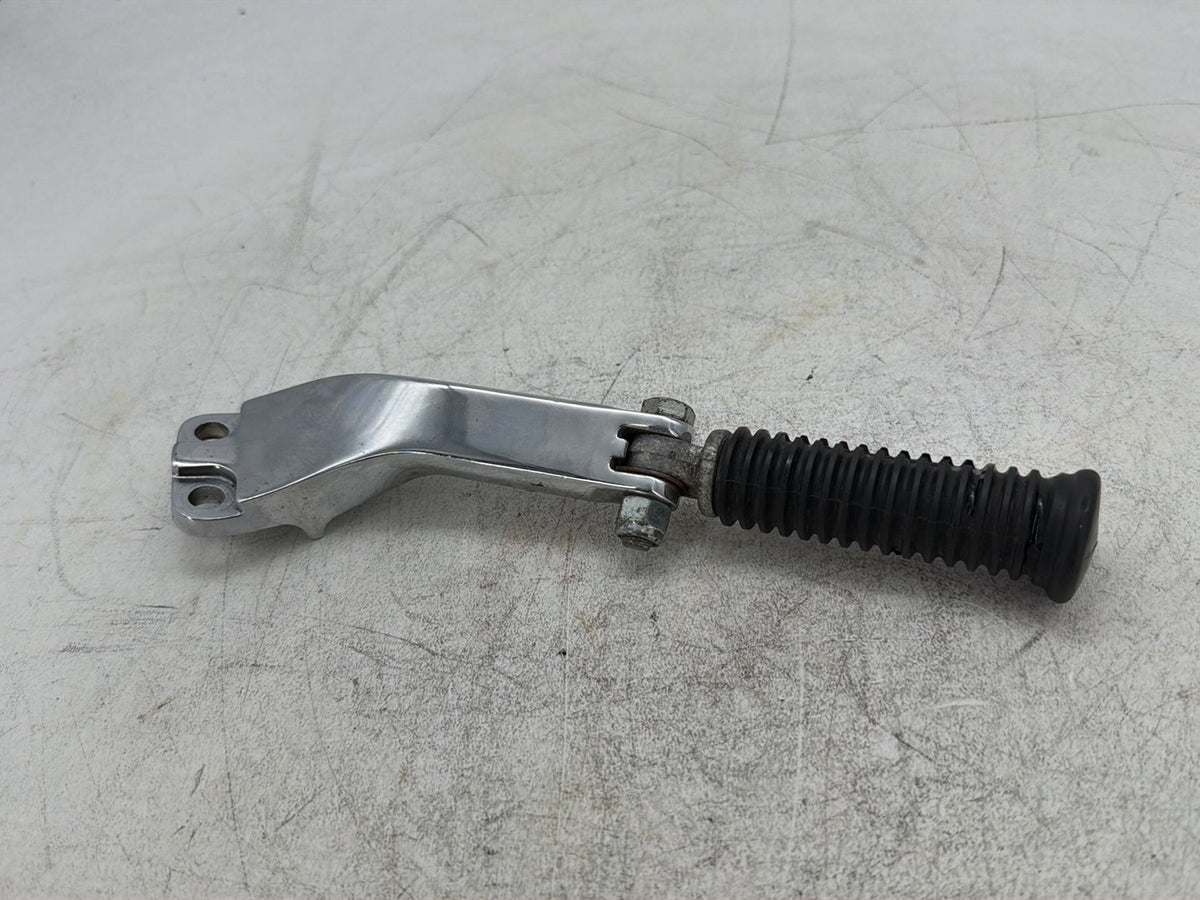 2006 Harley Dyna Super Glide FXDI OEM Rear Passenger 1 Foot Peg Step Rest