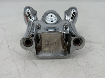 2004 - 2013 Harley-Davidson Sportster 1200 Custom Front Handlebar Riser Top Clamp Chrome 56017-04