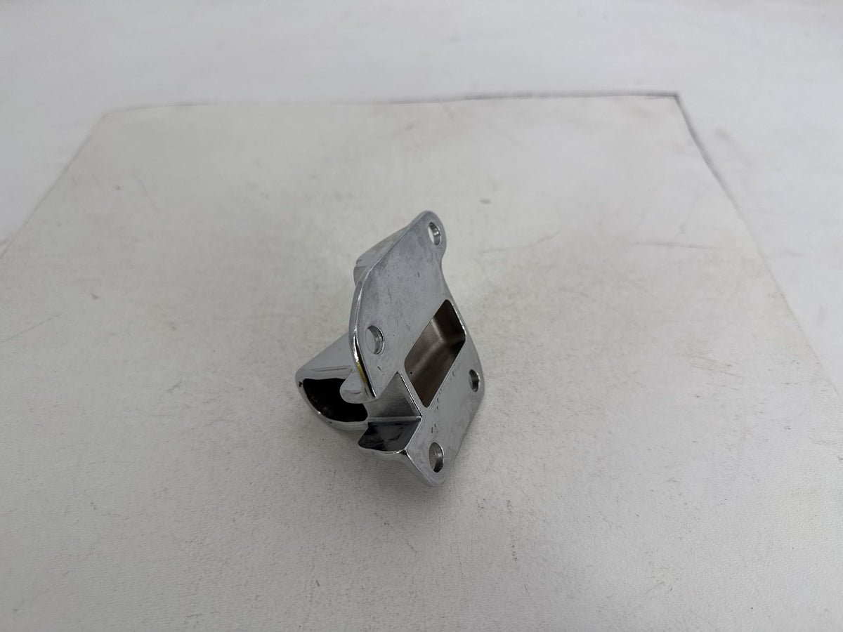 2007 Harley Electra Glide Touring CVO Eagle Left Jiffy Kick Stand Mount Bracket