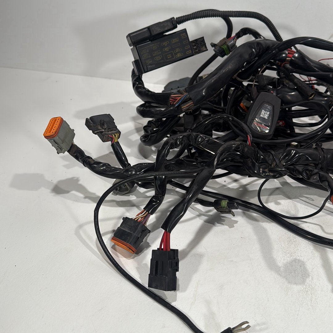 1999 - 2006 Harley-Davidson Touring Electra Glide Ultra Main Wire Wiring Harness Loom 70985-05