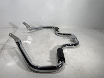 2015 Harley Dyna Low Rider FXDL OEM Engine Highway Crash Bar Guard Mustage