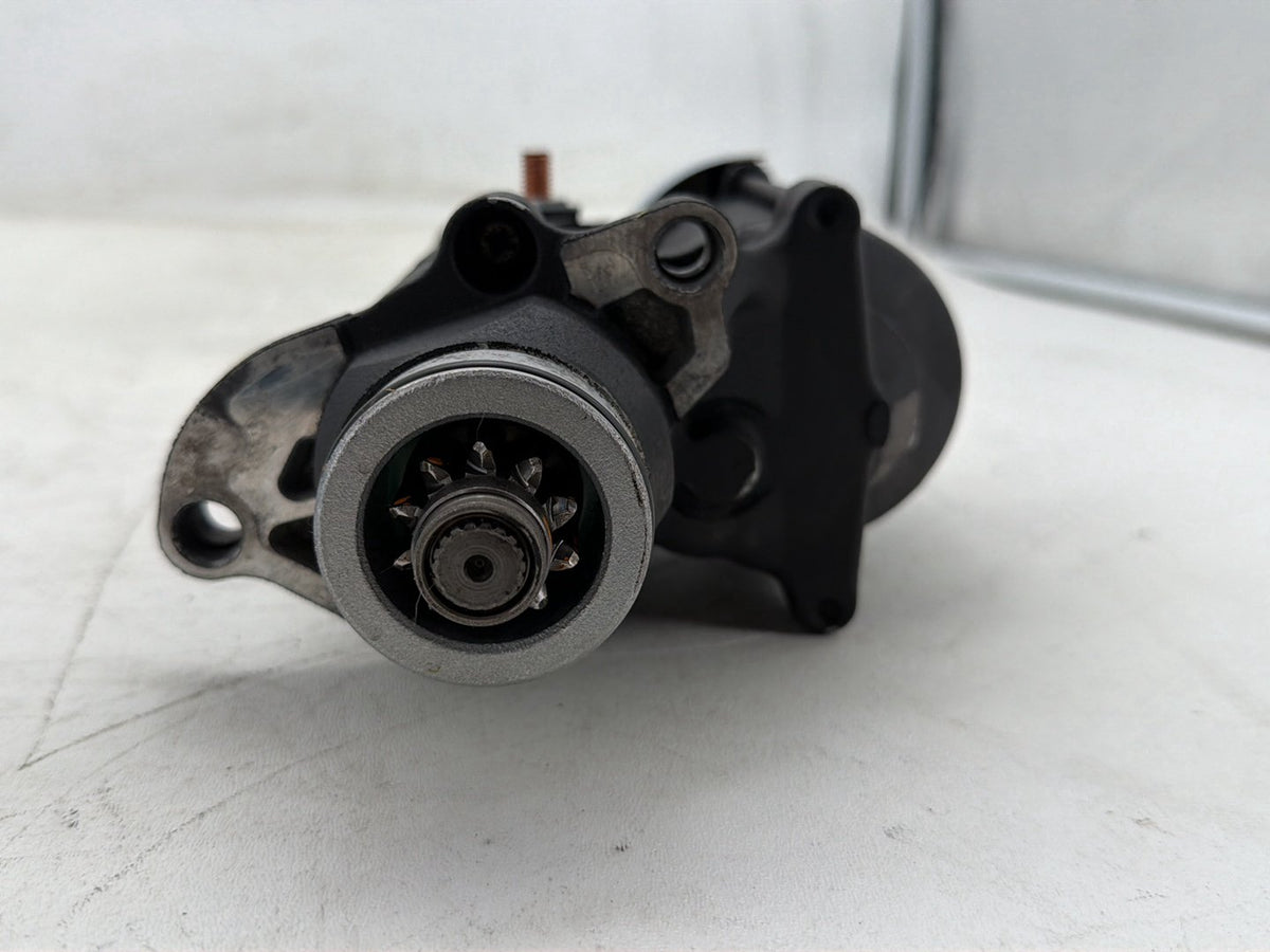 2011 Harley Electra Glide Touring Ultra OEM Engine Starter Motor 31618-06A 12V