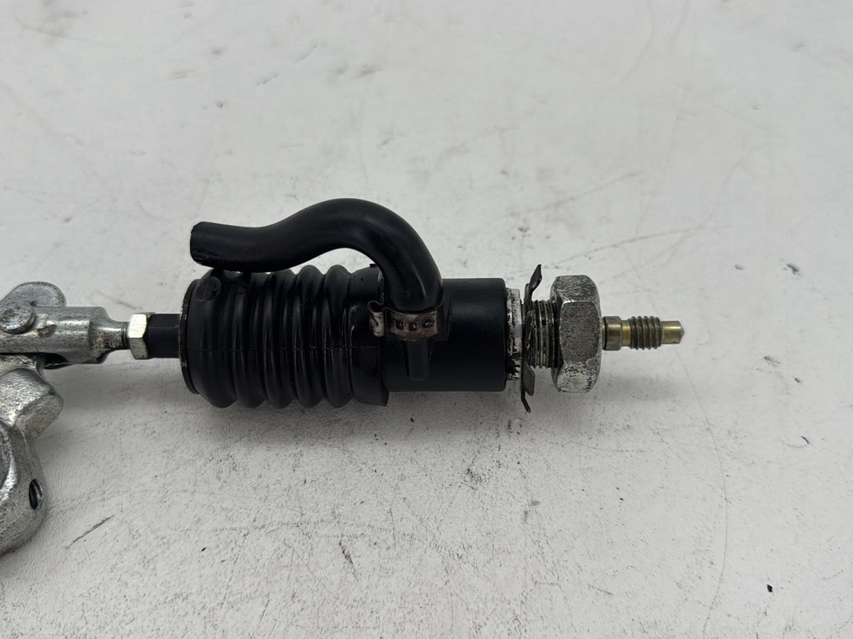 1996 Harley Road King Touring Police FLHPI OEM Rear Stop Brake Master Cylinder