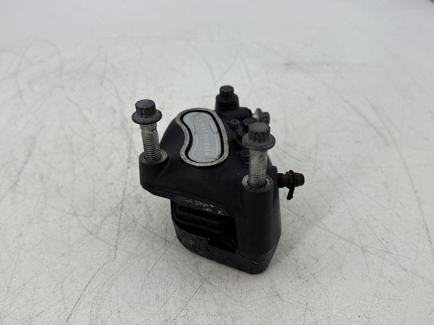 2000 Harley Touring FLHTCUI Electra Glide Ultra OEM Front Right 1 Brake Caliper