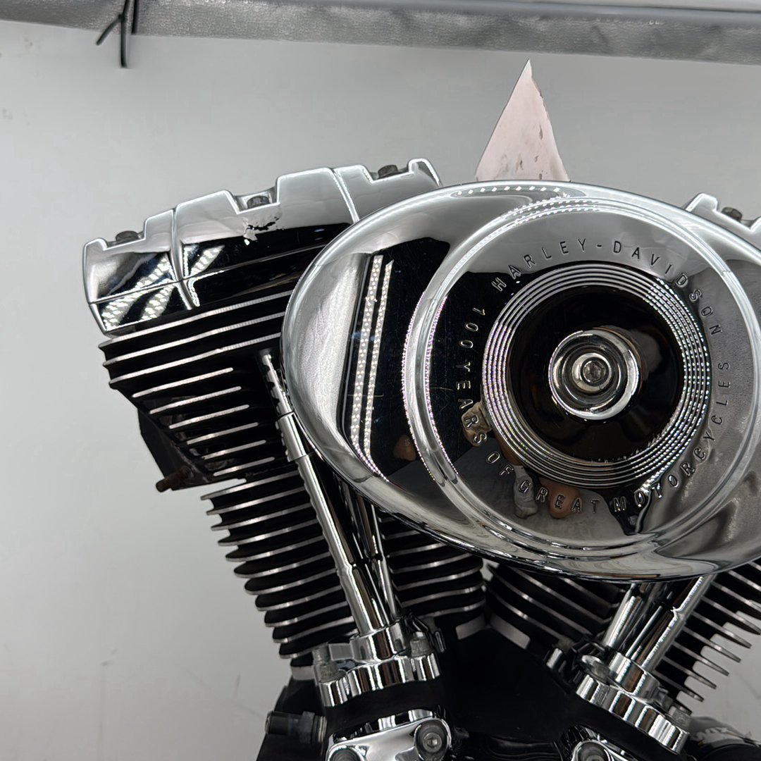 2003 Harley Electra Glide Touring Ultra FLHTCUI OEM EFI Twin Cam 88 Engine Motor
