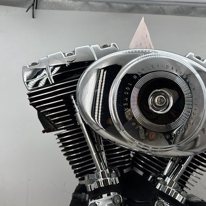 2003 Harley Electra Glide Touring Ultra FLHTCUI OEM EFI Twin Cam 88 Engine Motor