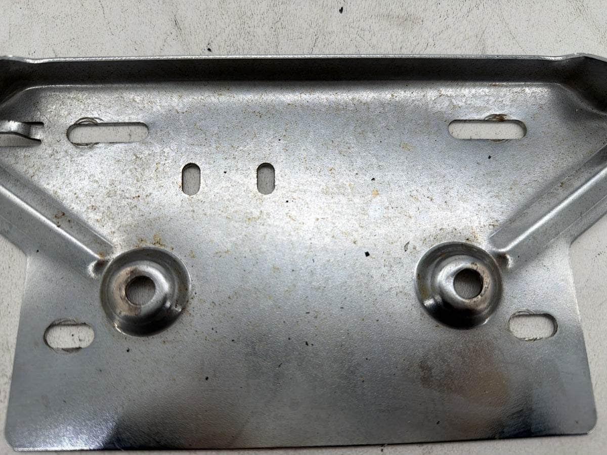 2002 Harley Electra Glide Touring Classic OEM License Plate Bracket Stay Holder